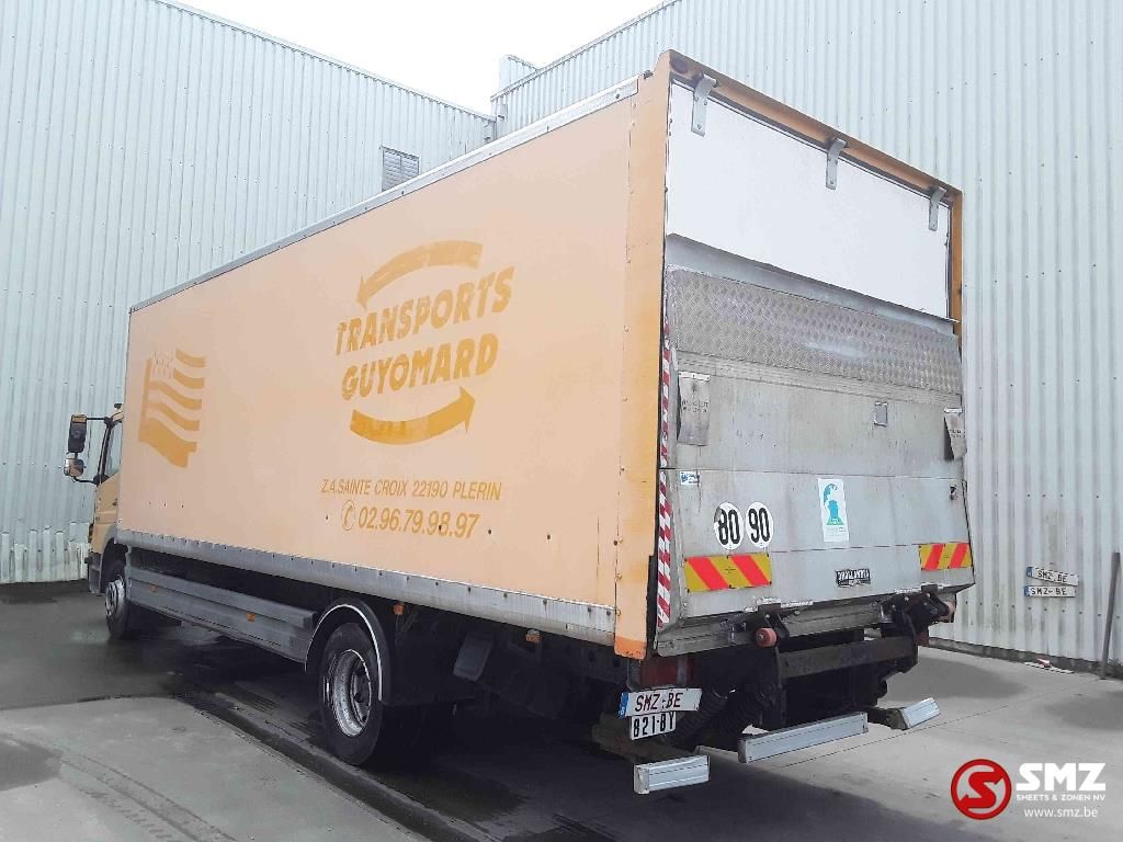 Mercedes Atego 1218