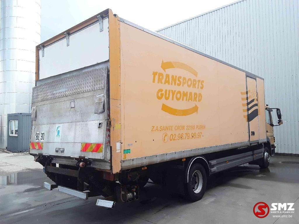 Mercedes Atego 1218
