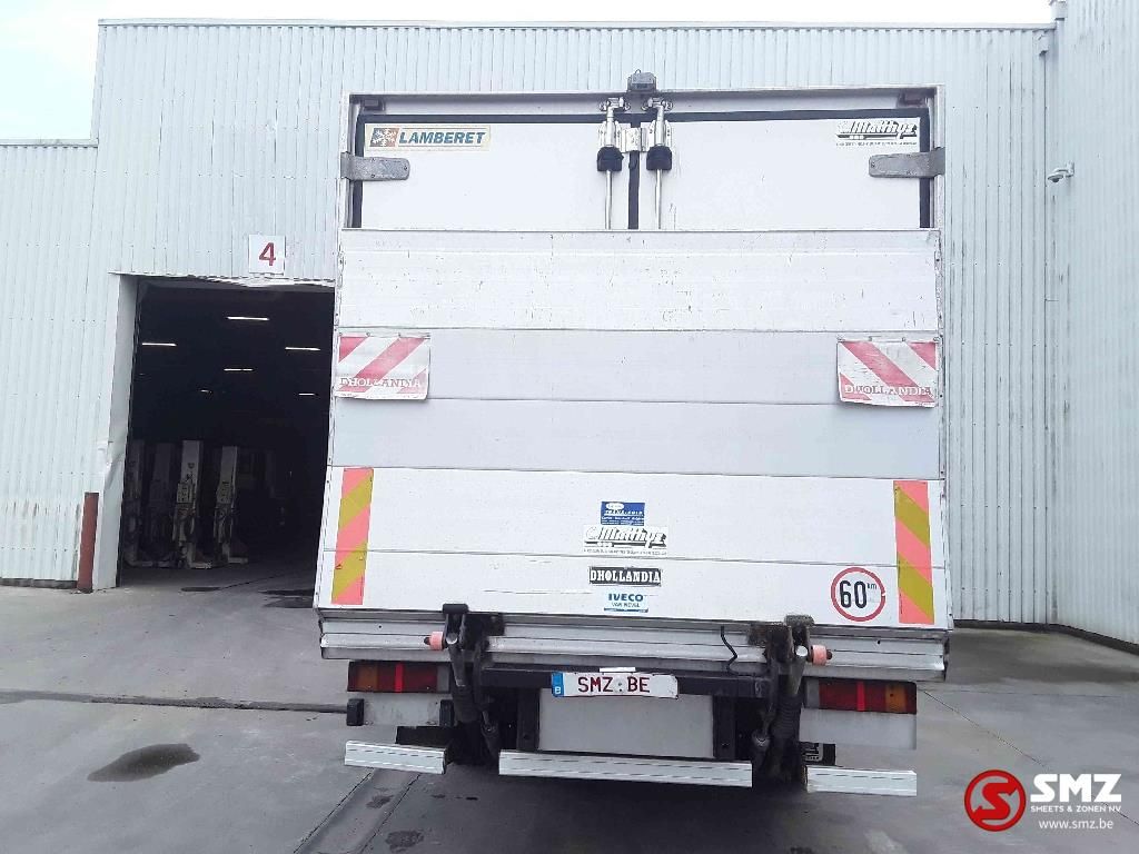 Iveco Eurocargo 120 E 18