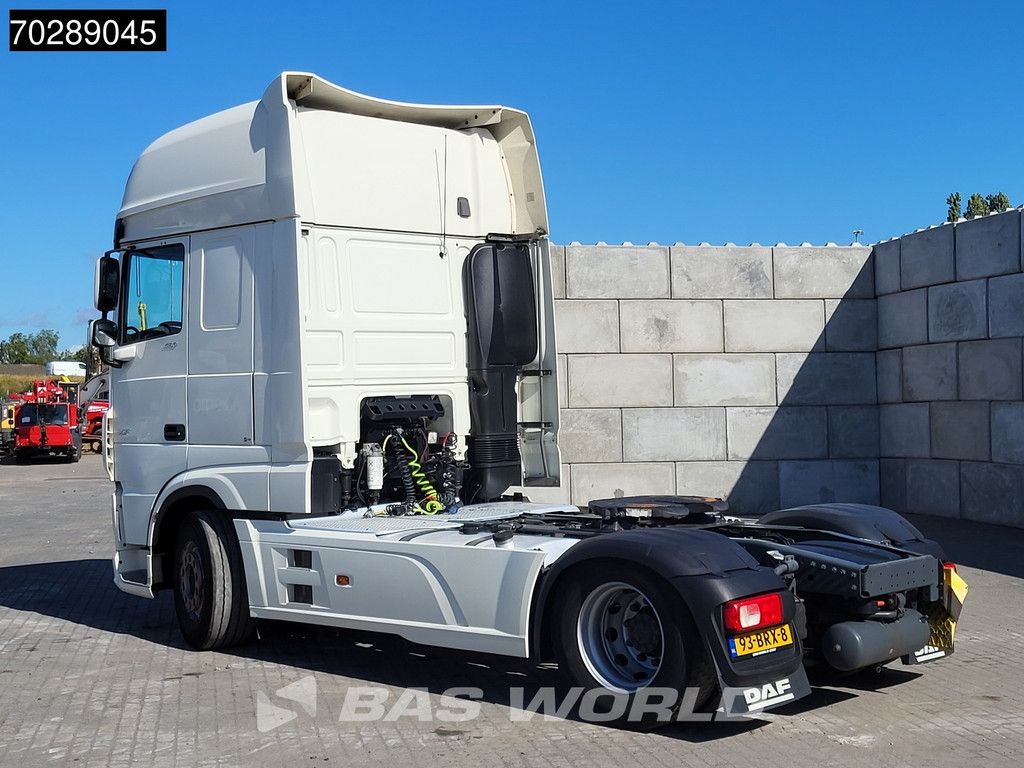 DAF XF XF 480 4X2 SSC Retarder Standklima 2xTanks ACC 2xTanks