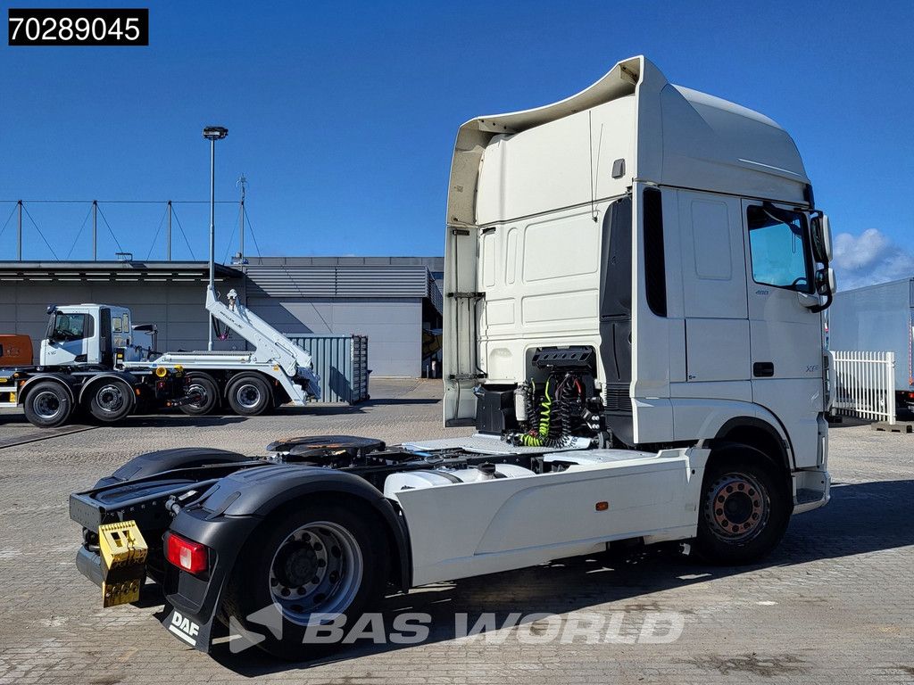 DAF XF XF 480 4X2 SSC Retarder Standklima 2xTanks ACC 2xTanks
