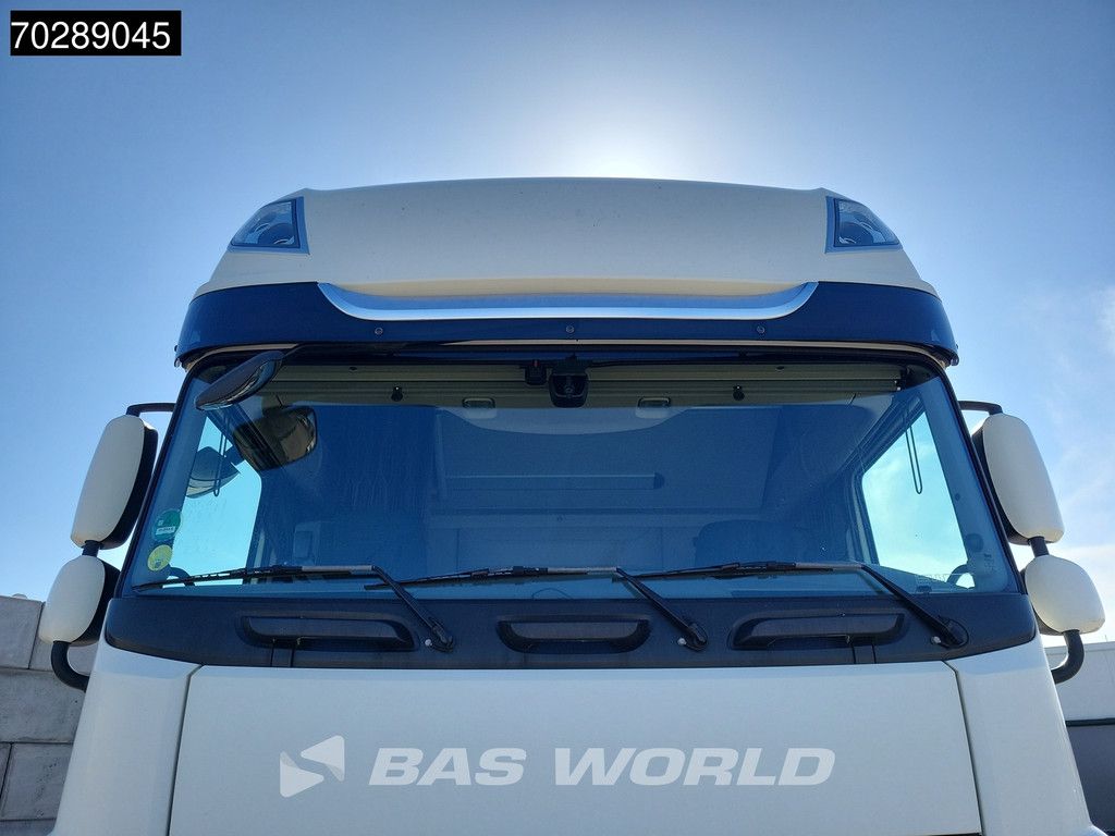 DAF XF XF 480 4X2 SSC Retarder Standklima 2xTanks ACC 2xTanks
