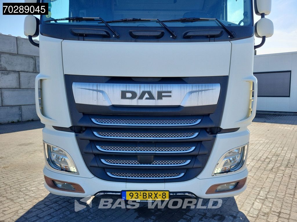 DAF XF XF 480 4X2 SSC Retarder Standklima 2xTanks ACC 2xTanks