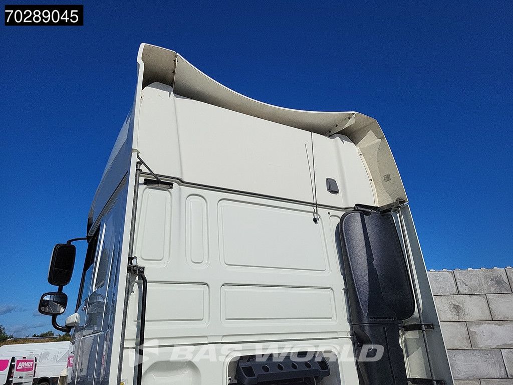 DAF XF XF 480 4X2 SSC Retarder Standklima 2xTanks ACC 2xTanks