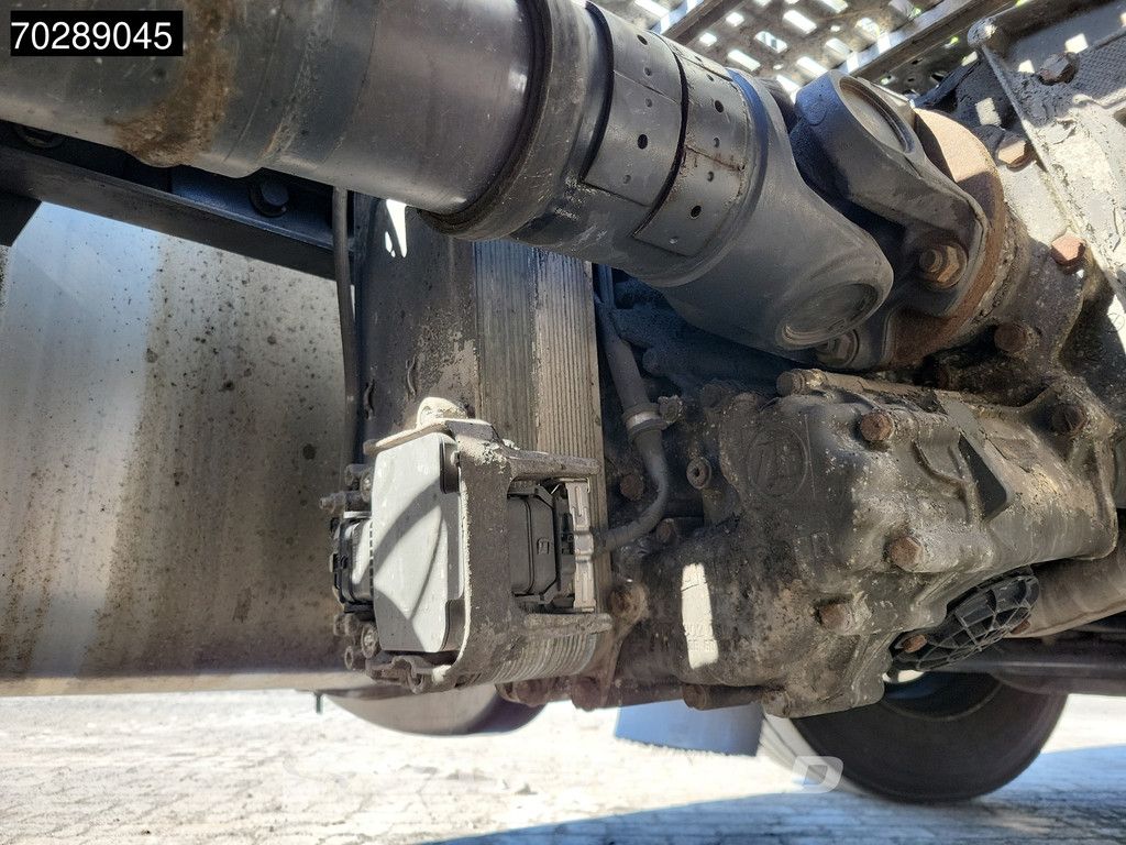 DAF XF XF 480 4X2 SSC Retarder Standklima 2xTanks ACC 2xTanks
