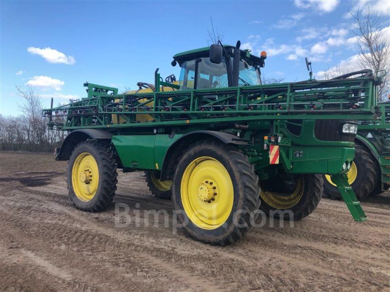John Deere 5430i 36m luftafjedret