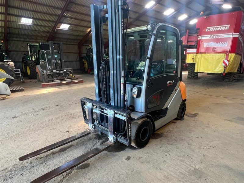Still RX70-25 460 cm