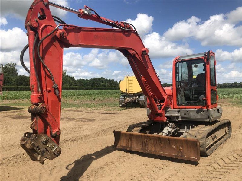 Volvo ECR 88 D