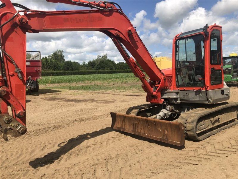 Volvo ECR 88 D