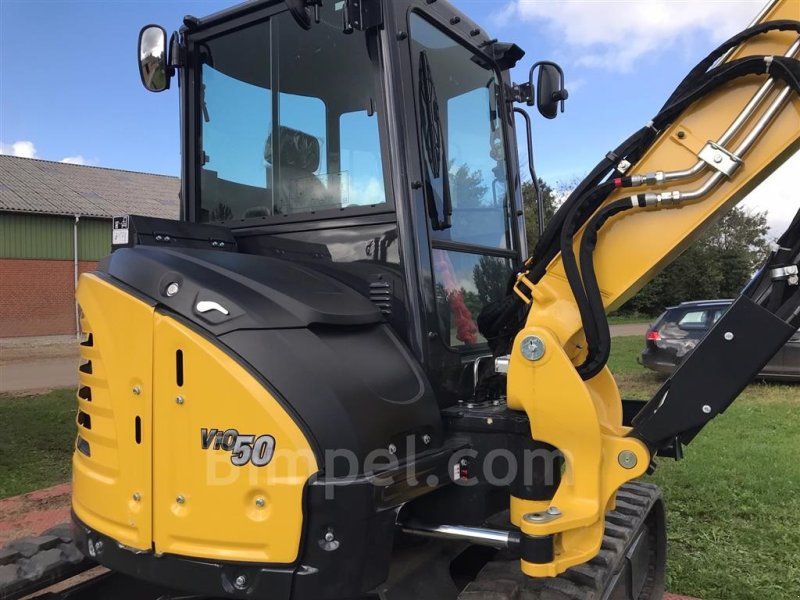 Yanmar VIO 50