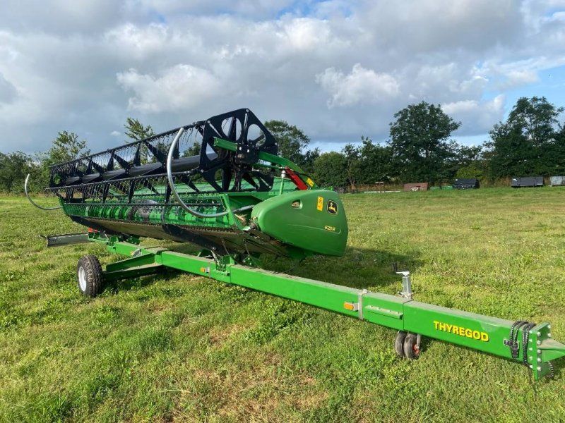 John Deere T 660 i