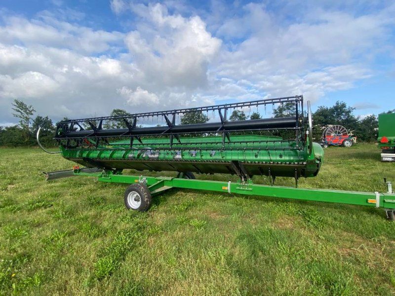 John Deere T 660 i