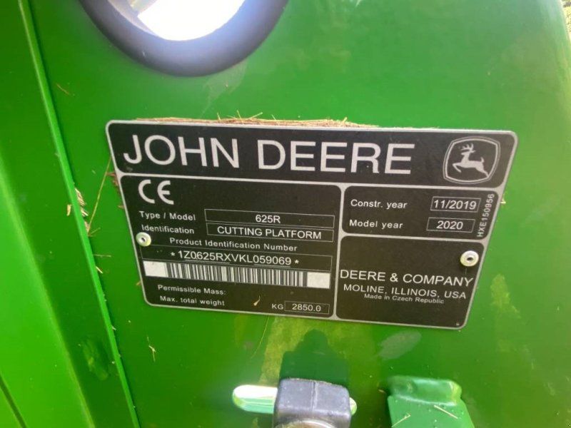 John Deere T 660 i