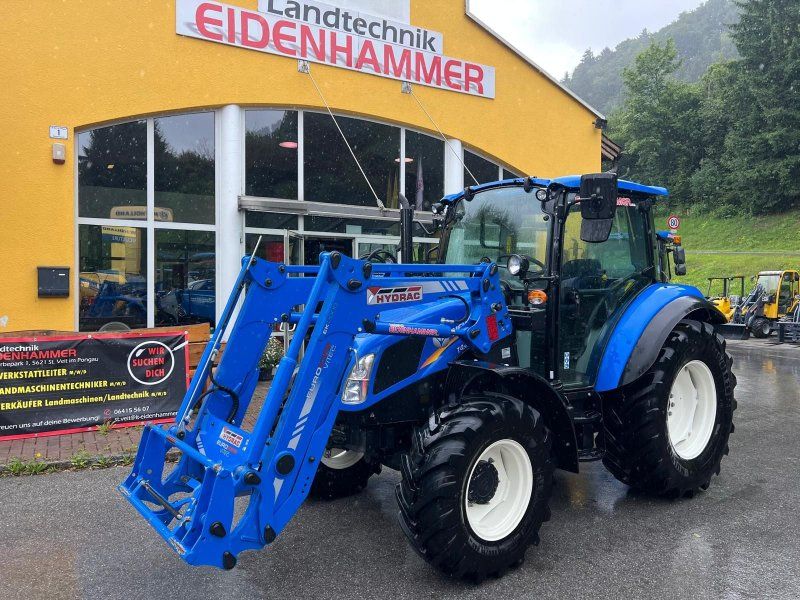 New Holland T4.55S Stage V