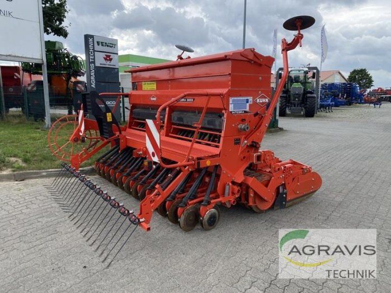 Kuhn HRB 303 D