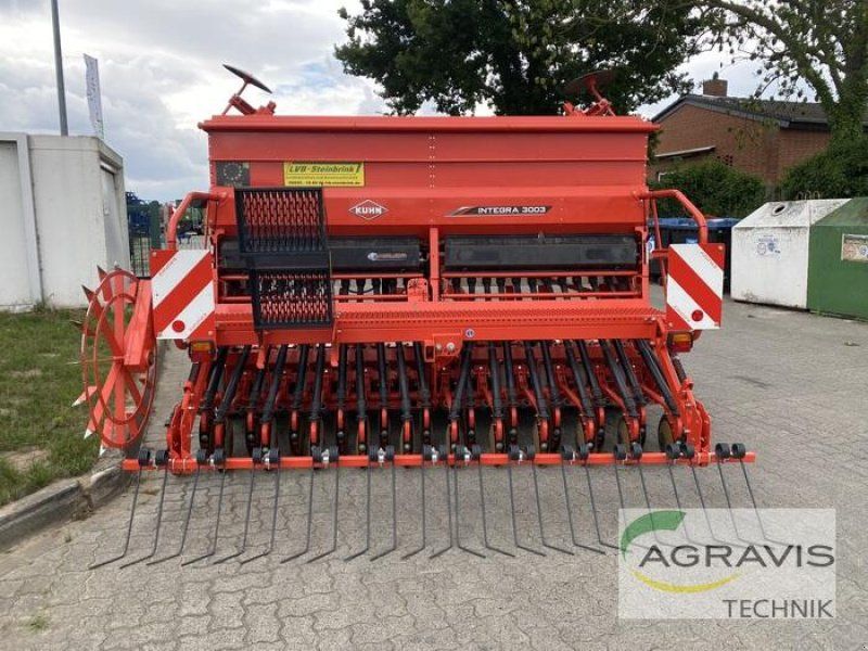 Kuhn HRB 303 D