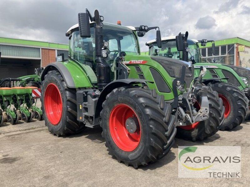 Fendt 724 VARIO GEN-6