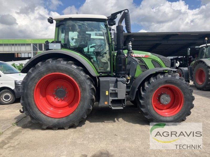 Fendt 724 VARIO GEN-6