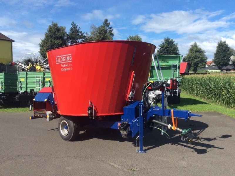Siloking TrailedLine Classic Compact 10-T