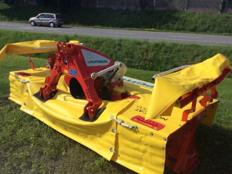 Pöttinger NovaCat F 3100