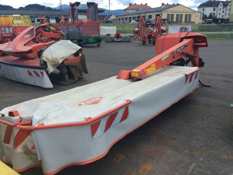 Kuhn GMD 3511 FF