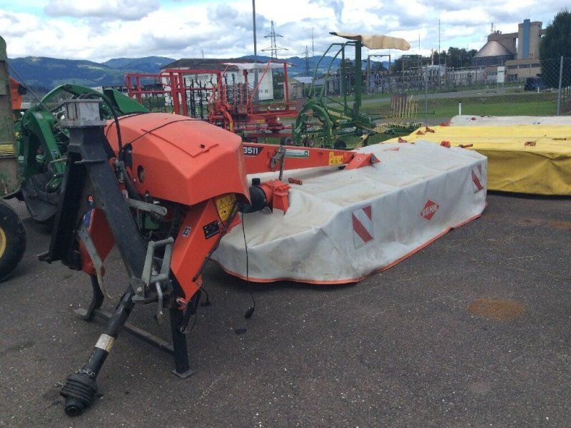 Kuhn GMD 3511 FF
