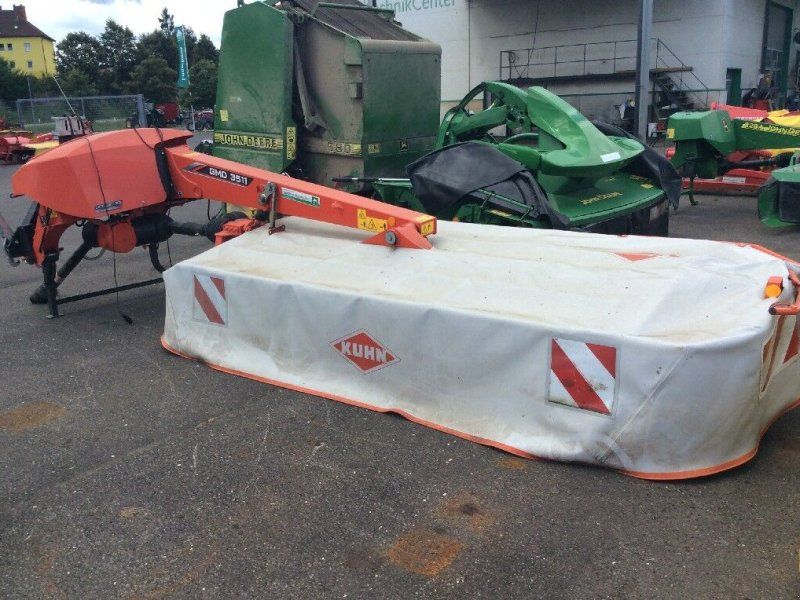 Kuhn GMD 3511 FF