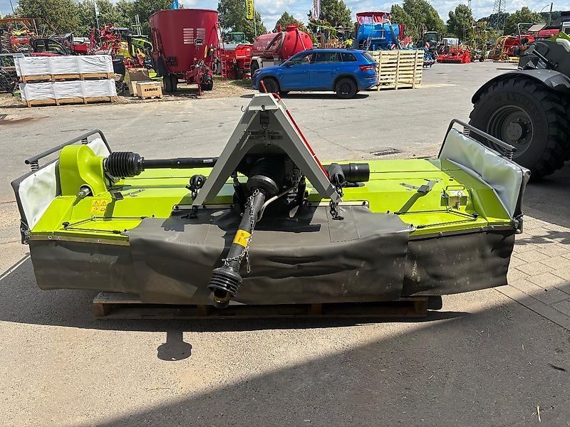 Claas Corto 3200 F Profil