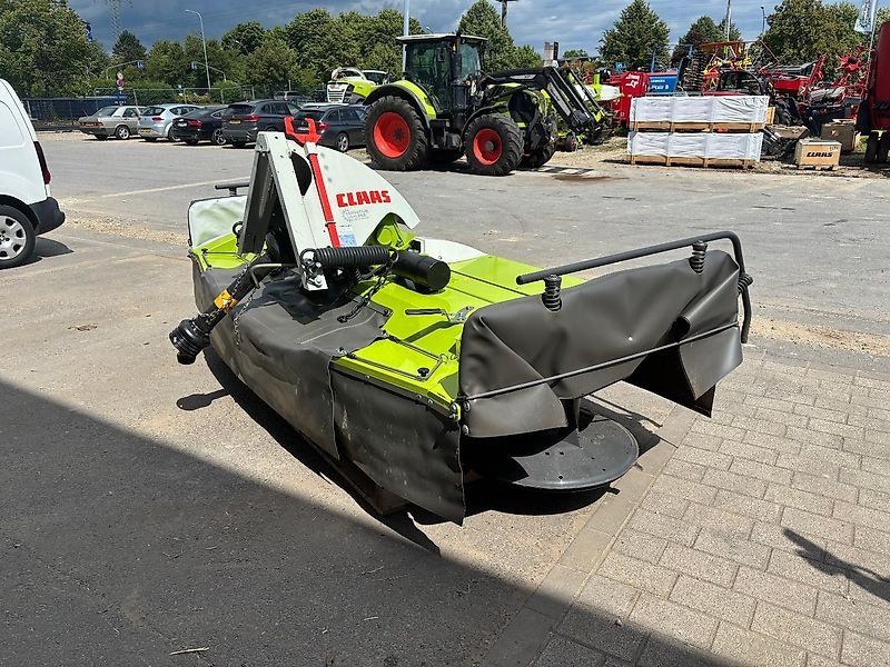 Claas Corto 3200 F Profil