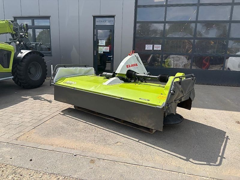 Claas Corto 3200 F Profil