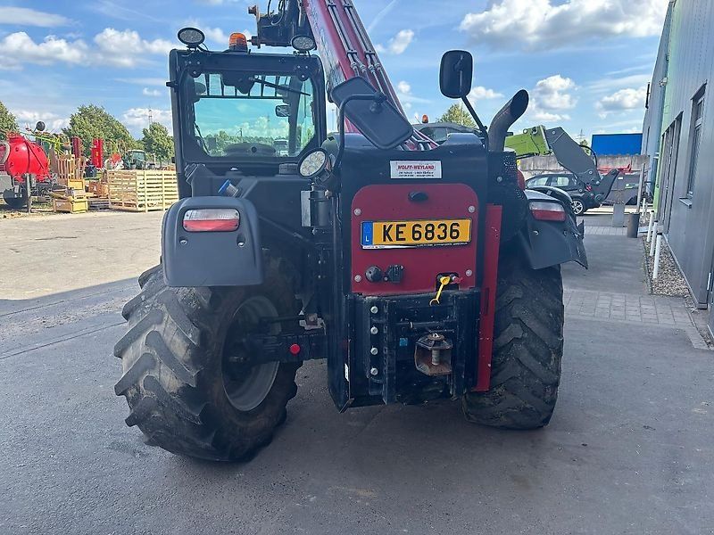 Case IH 742 Farmlift nur 3330 Std.