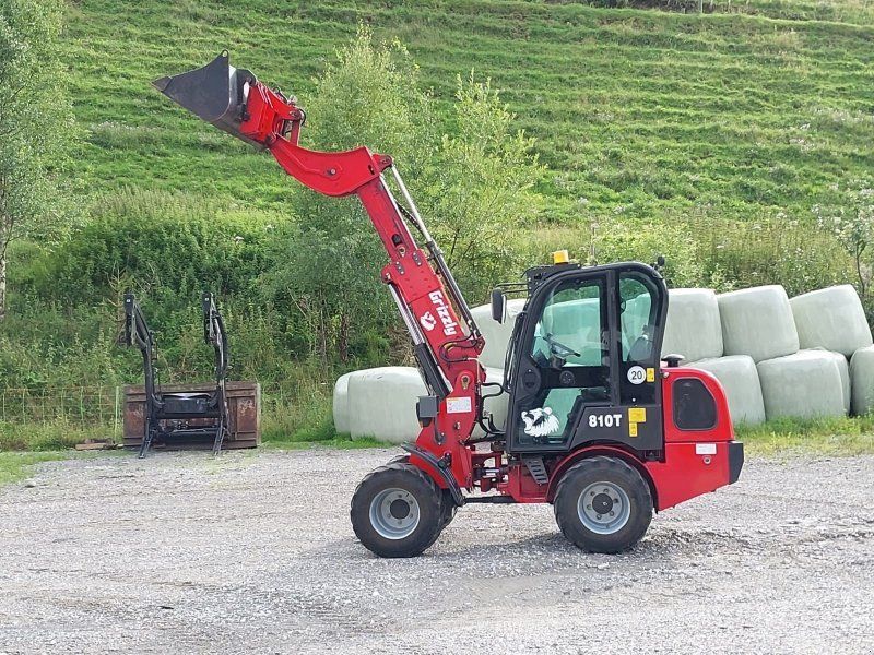 Grizzly Grizzli  810T
