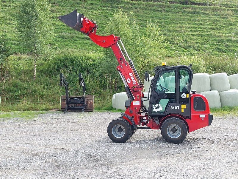 Grizzly Grizzli  810T