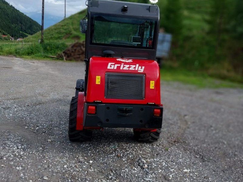 Grizzly Grizzli  810T