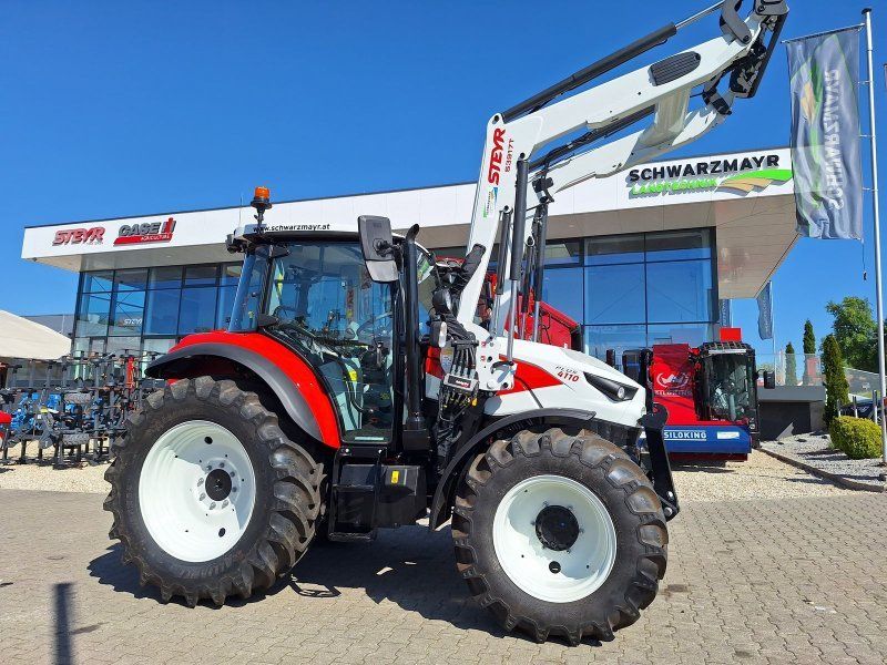 Steyr 4110 PLUS