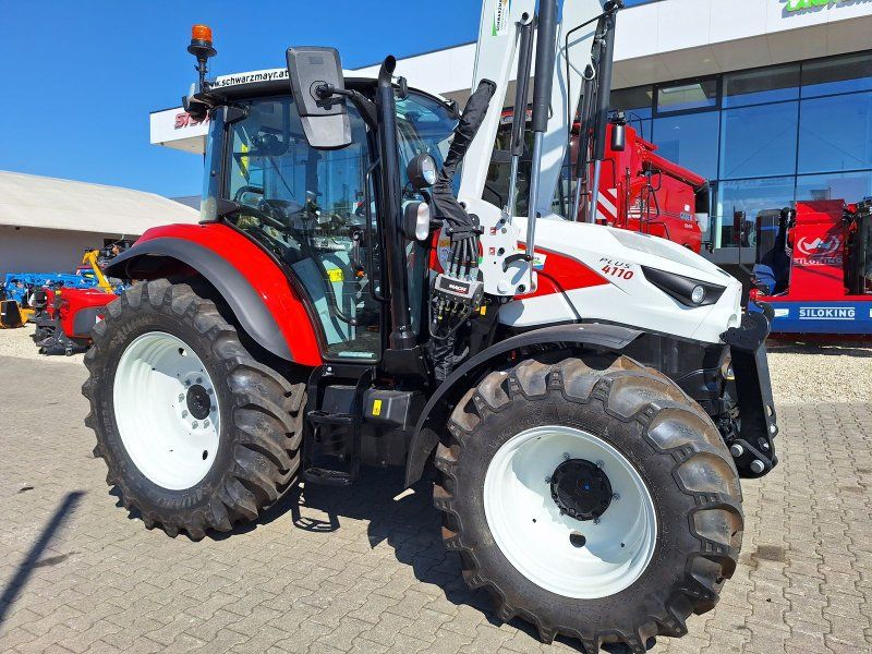 Steyr 4110 PLUS