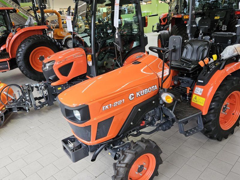 Kubota EK1-221