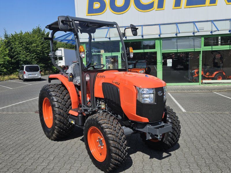 Kubota L1-452 D