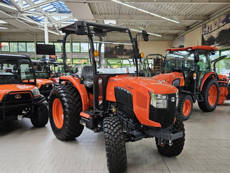 Kubota L1-452 D