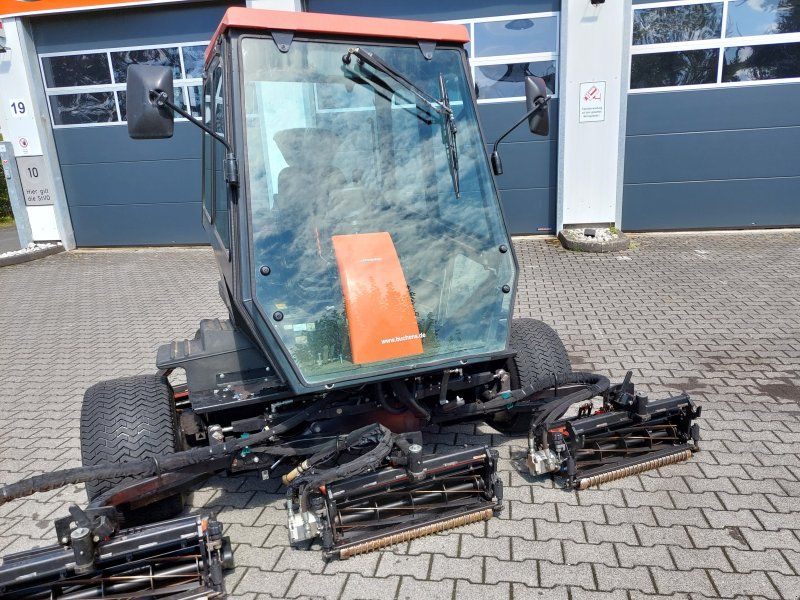 Jacobsen Fairway 305-4WD
