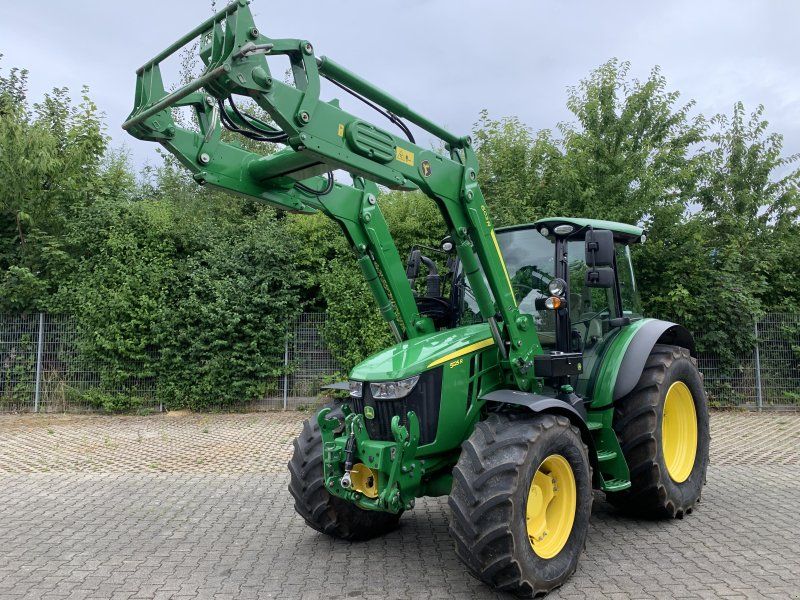 John Deere 5125R