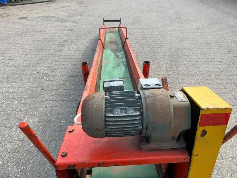 Climax nahmegerät CO 33