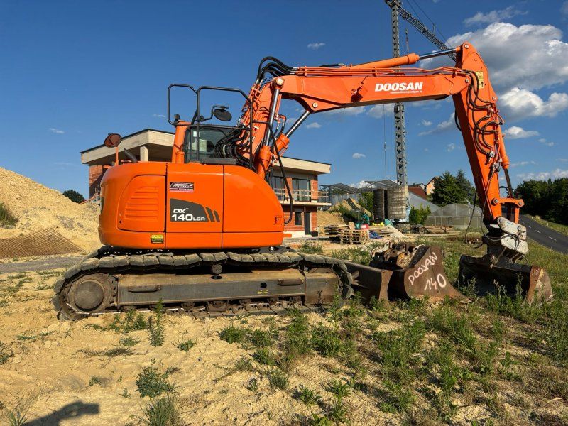 Doosan DX 140 LCR-3