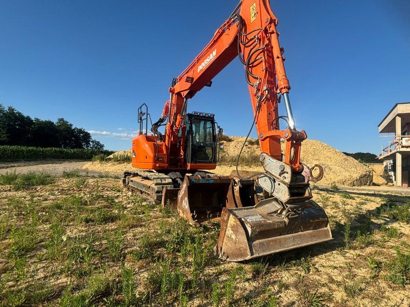 Doosan DX 140 LCR-3