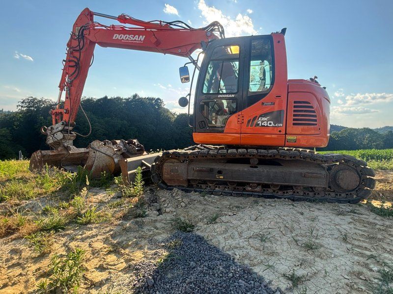 Doosan DX 140 LCR-3