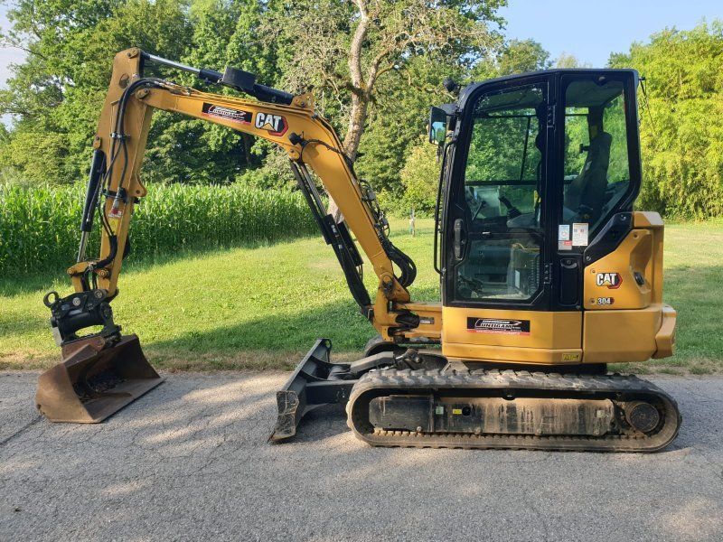 Cat 304-07
