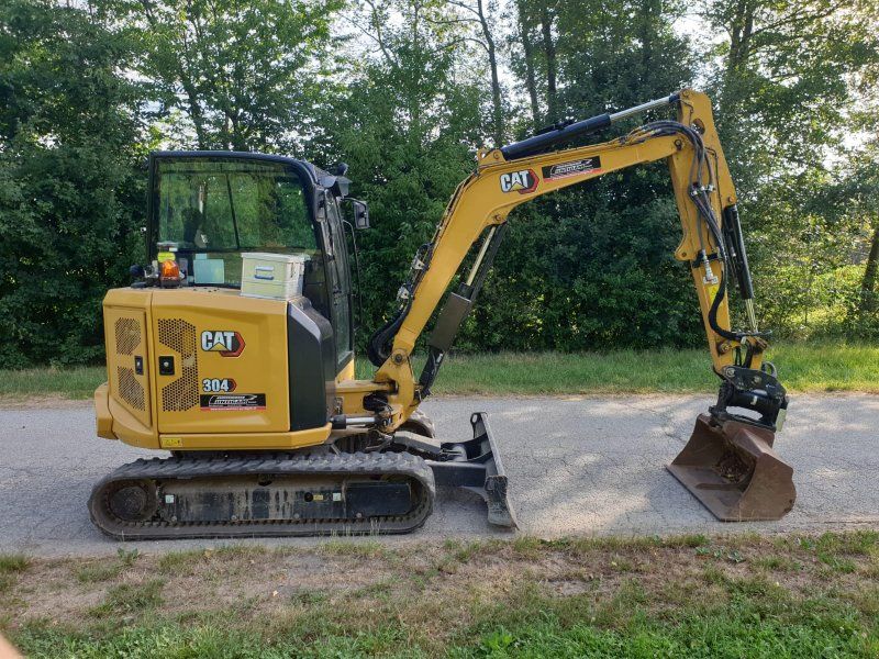 Cat 304-07