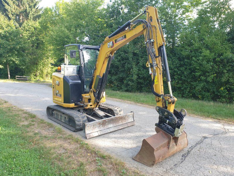 Cat 304-07