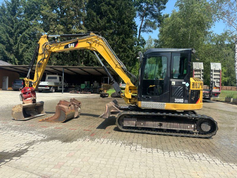 Cat 308 D