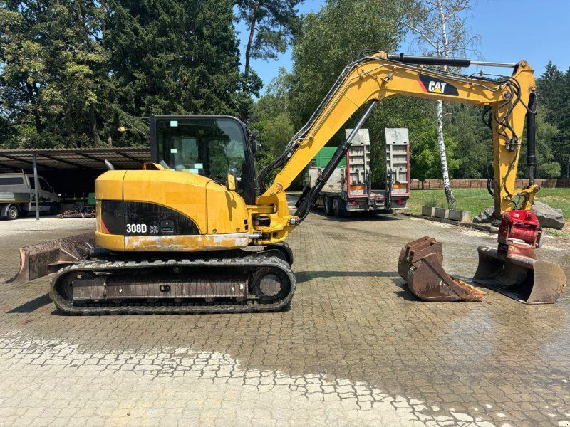 Cat 308 D